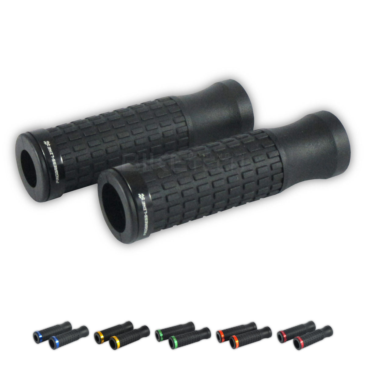 Griffe Progress-Line Select 2 für 7/8 Zoll Lenker 120 mm