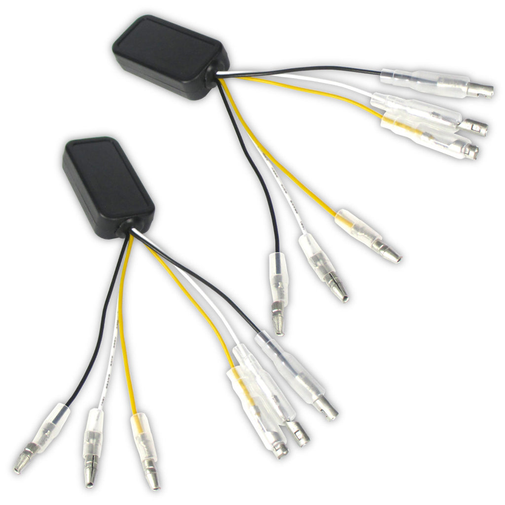 Kontrollbox Progress-Line für LED Blinker mit Positionslicht