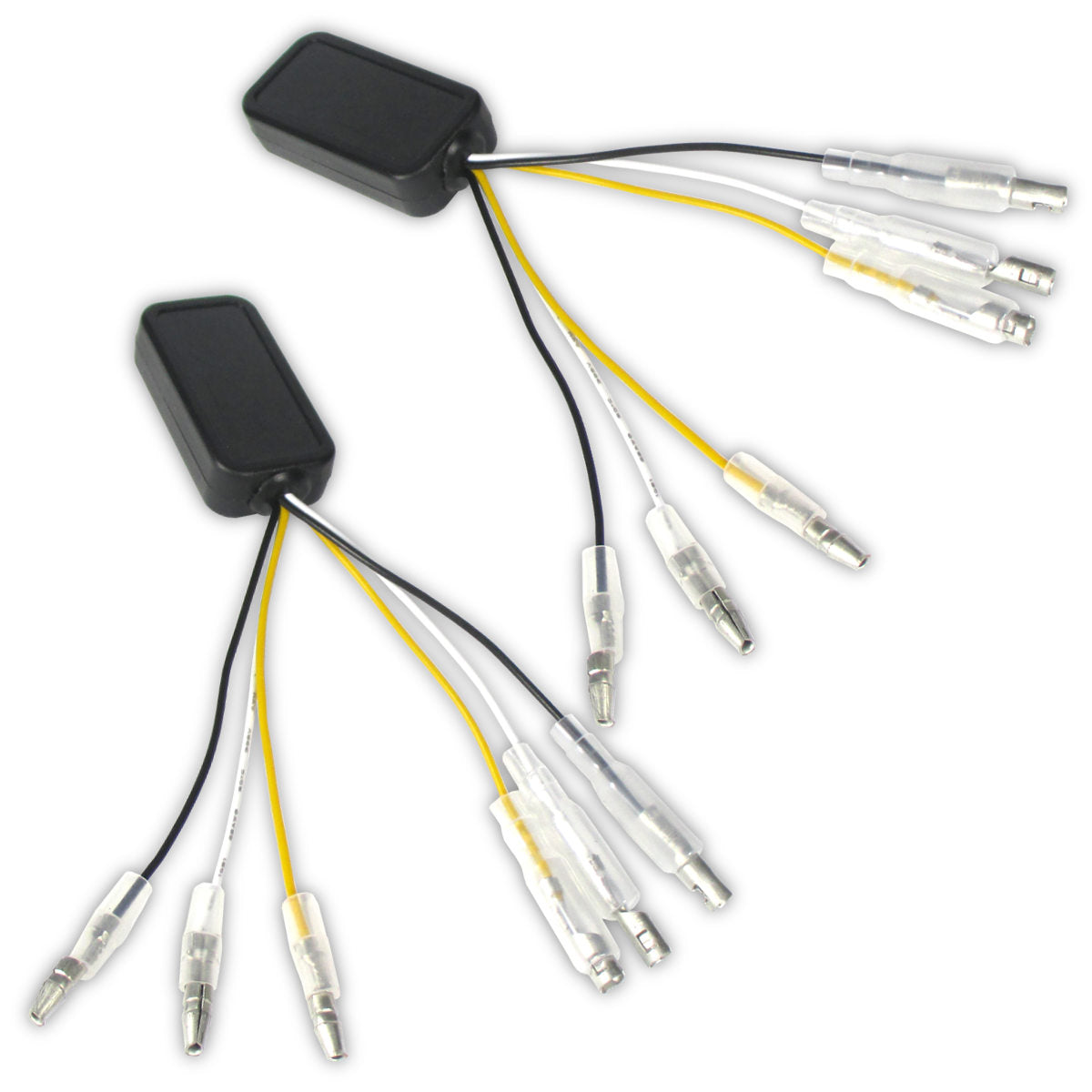 Kontrollbox Progress-Line für LED Blinker mit Positionslicht