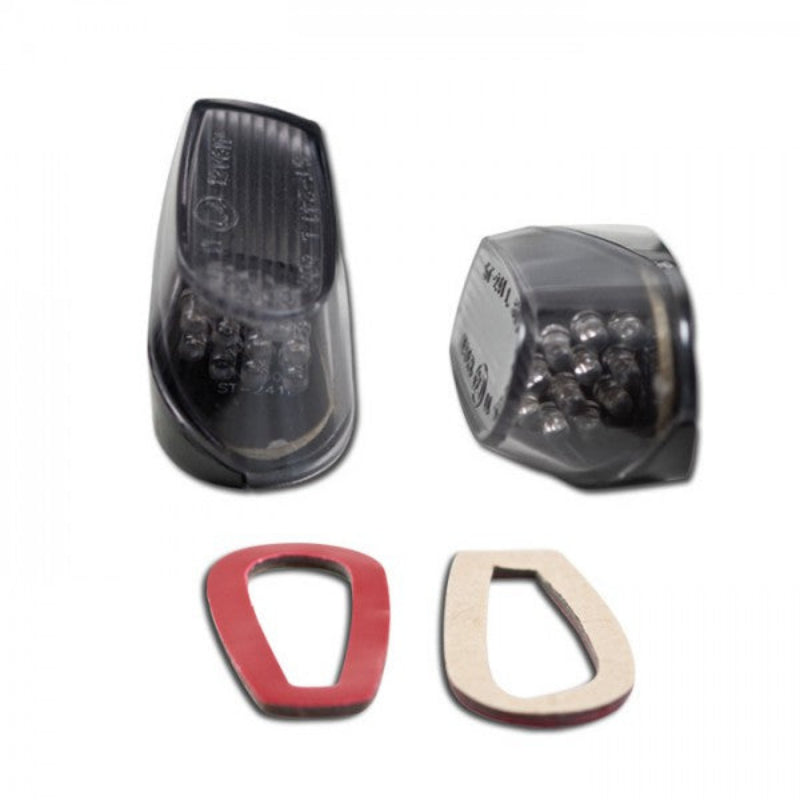 LED Verkleidungsblinker Paar Progress-Line für BMW
