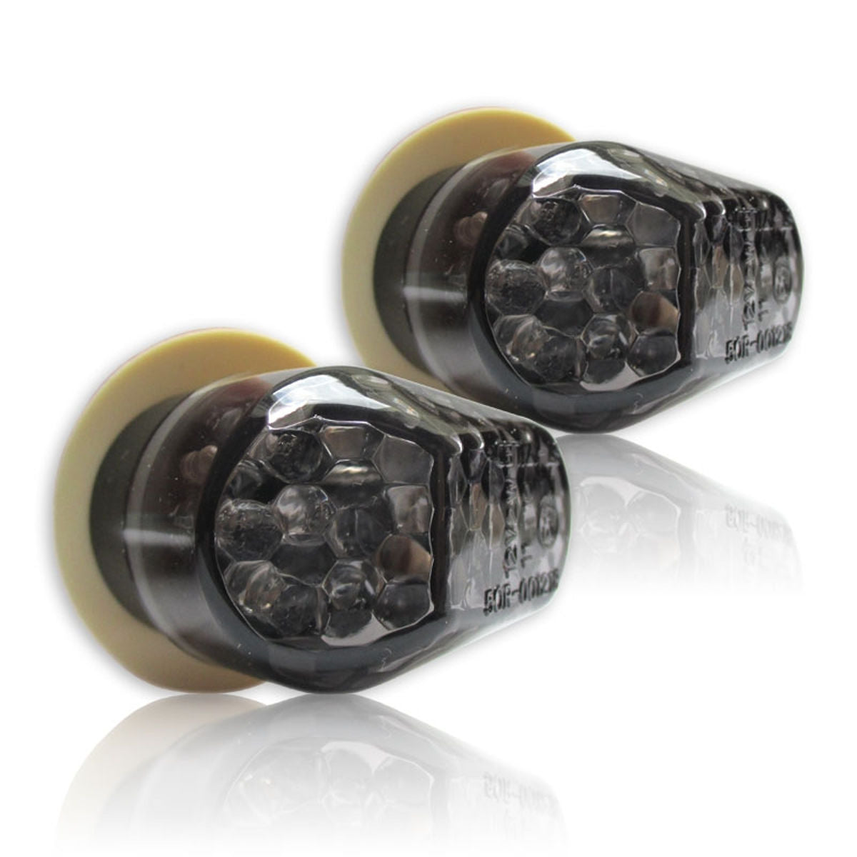 LED Verkleidungsblinker Paar Progress-Line für Yamaha
