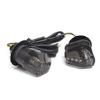 LED Verkleidungsblinker Paar Progress-Line für Yamaha & Piaggio