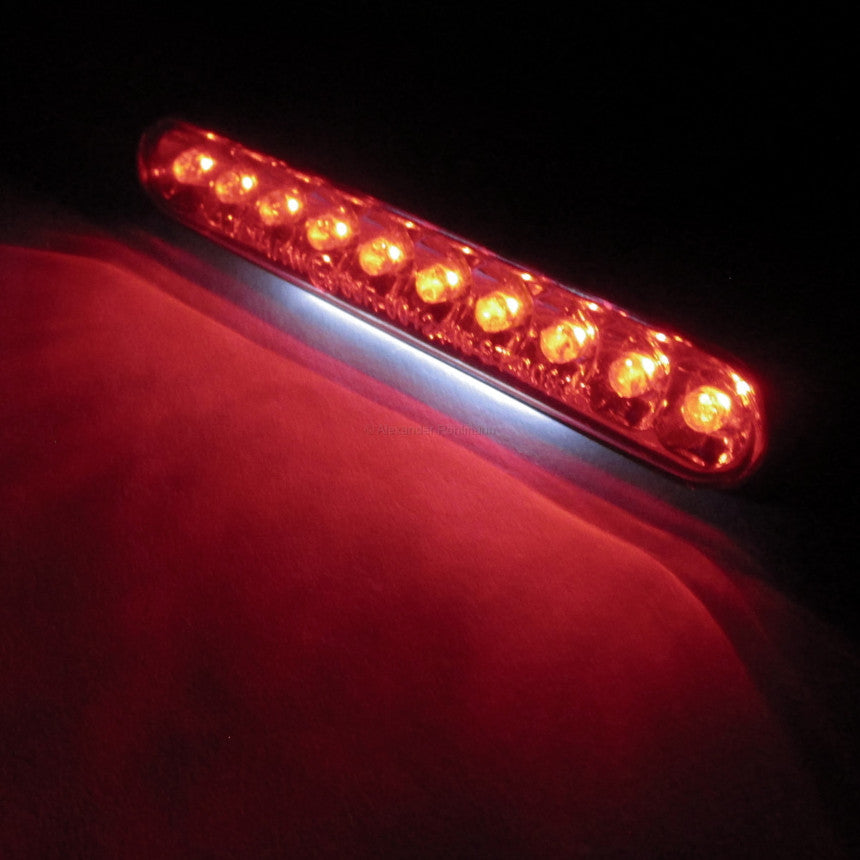 LED Rücklicht Progress-Line Line mit Kennzeichenleuchte, E-geprüft
