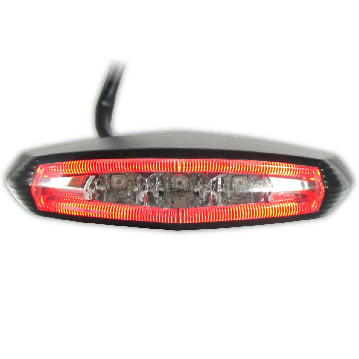 LED Rücklicht Progress-Line GT-01, E-geprüft