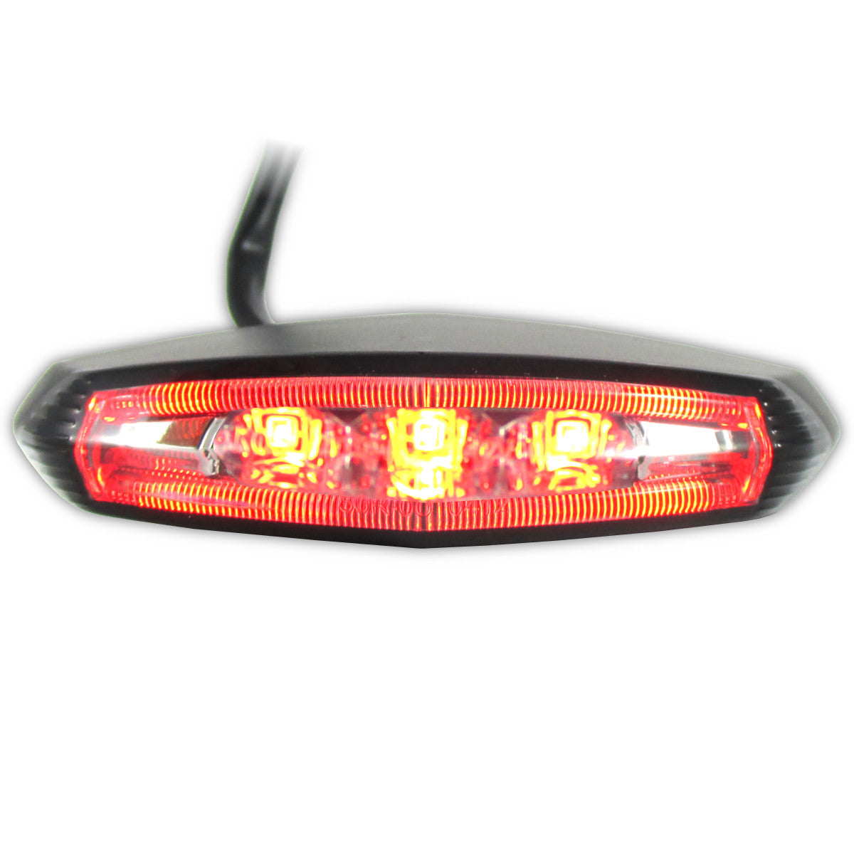 LED Rücklicht Progress-Line GT-01, E-geprüft