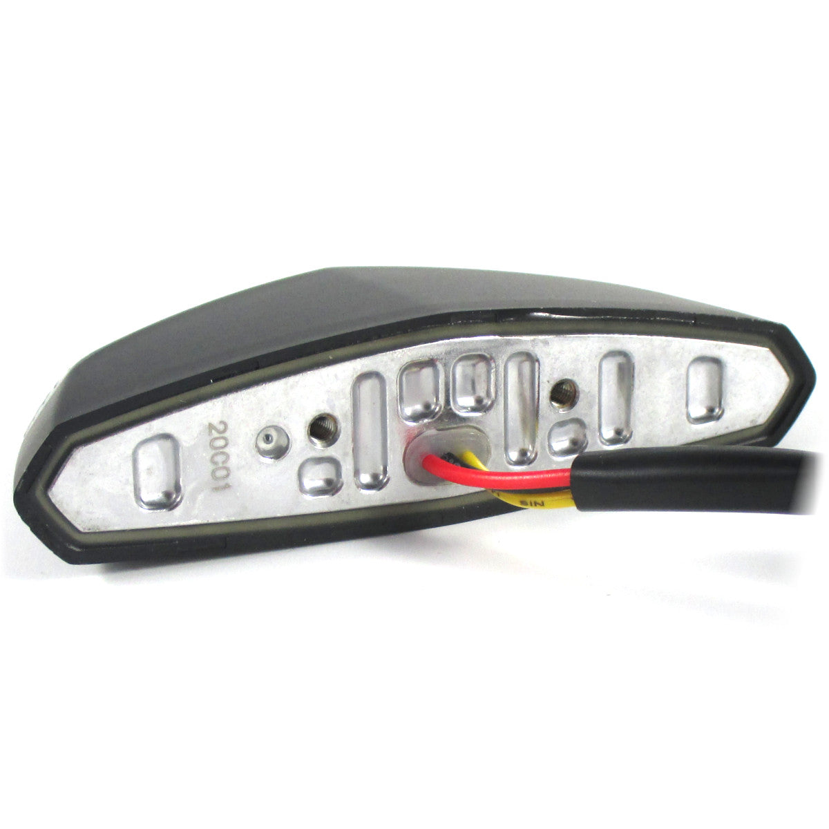 LED Rücklicht Progress-Line GT-01, E-geprüft