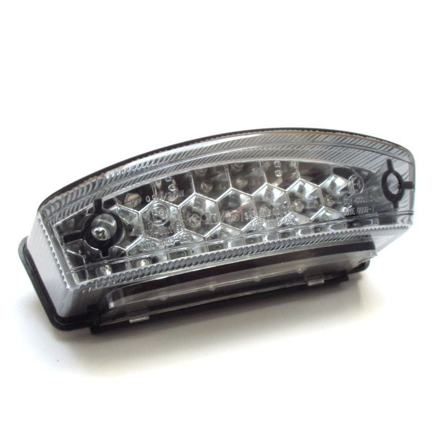 LED Rücklicht Progress-Line für Ducati Monster 1000 600 620 695 750 800 S4 R RS