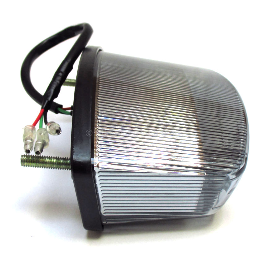 LED Rücklicht Progress-Line für Ducati Monster 1000 600 620 695 750 800 S4 R RS