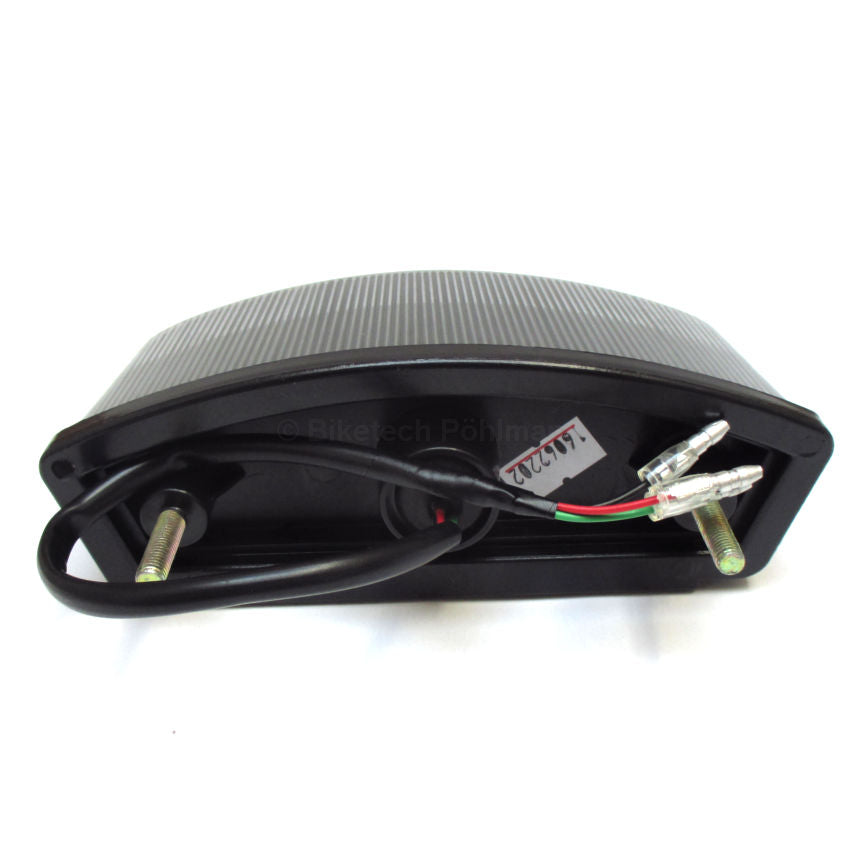 LED Rücklicht Progress-Line für Ducati Monster 1000 600 620 695 750 800 S4 R RS