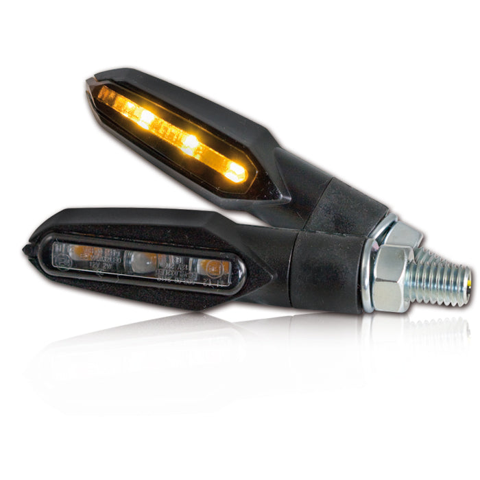 LED Blinker Paar Progress-Line Slight, 12V / 2W, E-geprüft