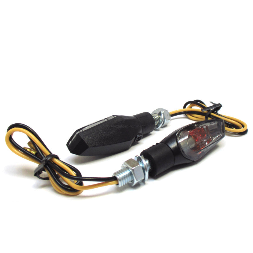 Blinker Paar Progress-Line Nova, 12V / 6W, E-geprüft