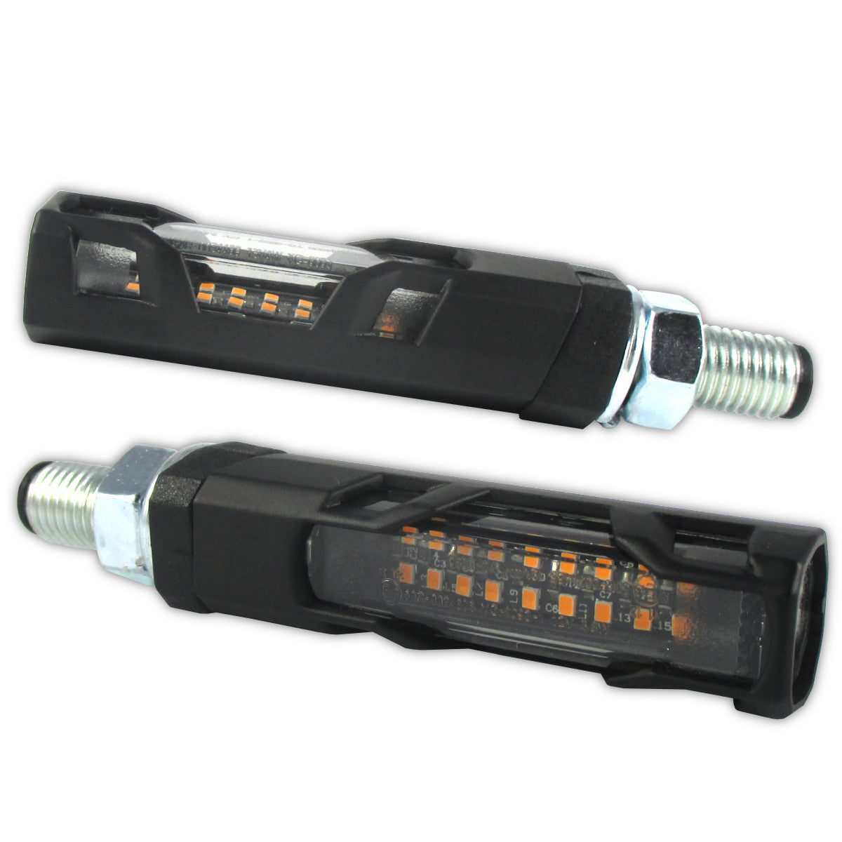 LED Lauflichtblinker Paar Progress-Line Evo, 12V / 3,8W, E-geprüft