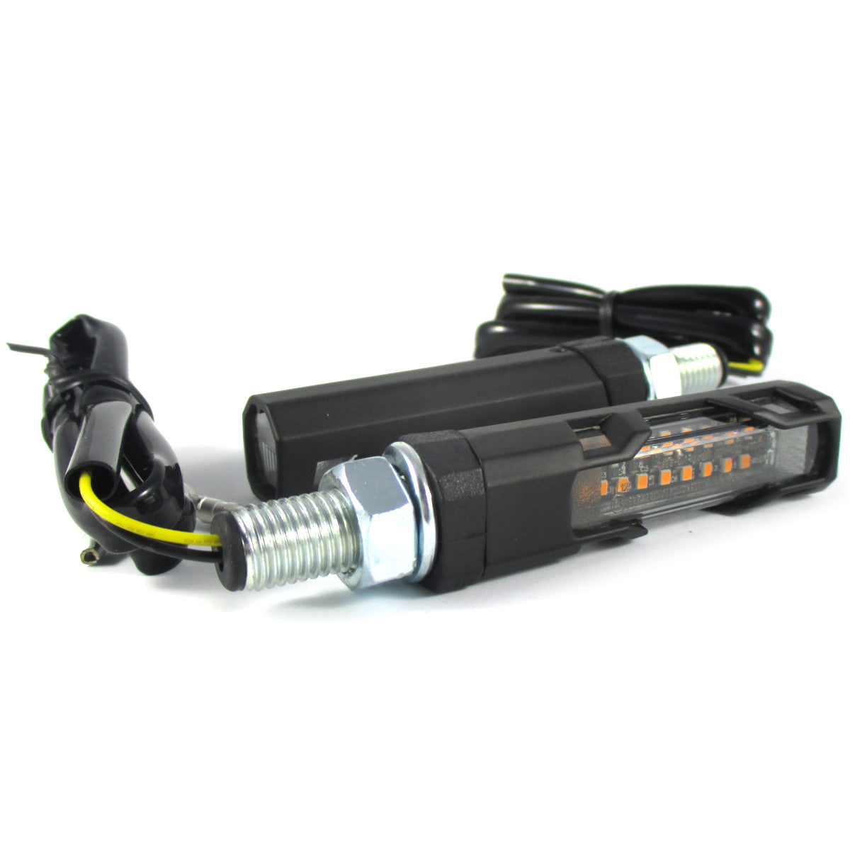 LED Lauflichtblinker Paar Progress-Line Evo, 12V / 3,8W, E-geprüft