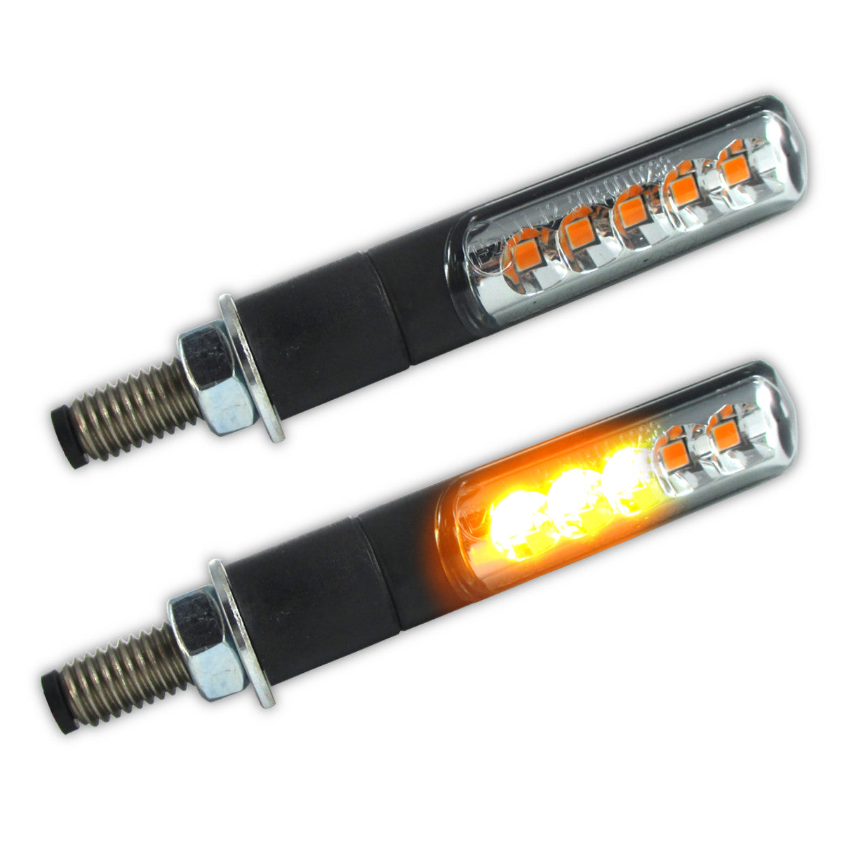 LED Lauflichtblinker Paar Progress-Line Bold, 12V / 3,2W, E-geprüft