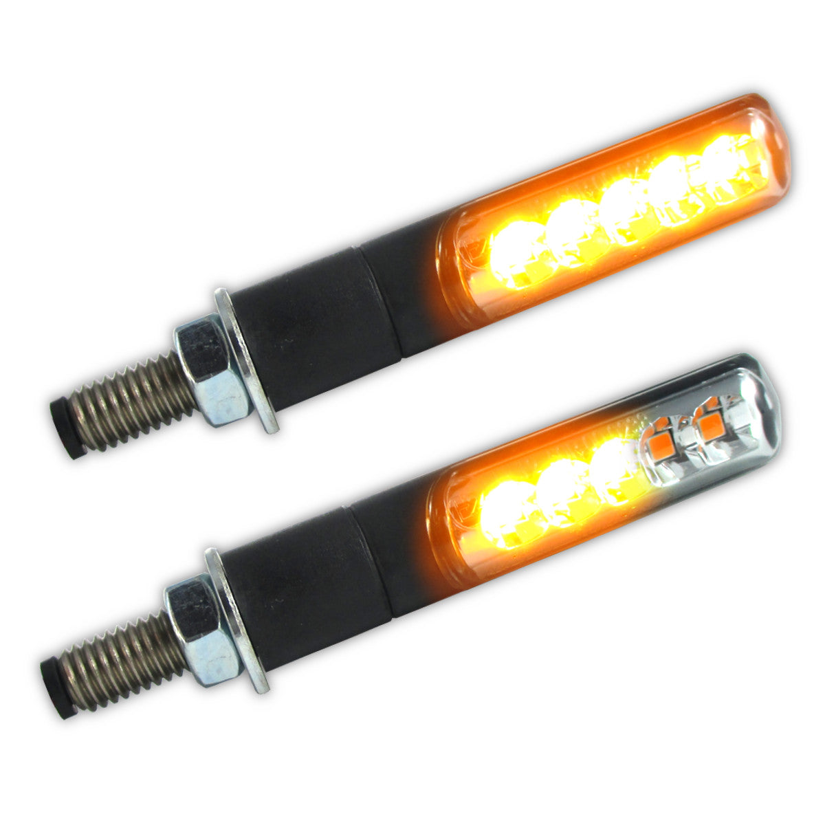 LED Lauflichtblinker Paar Progress-Line Bold, 12V / 3,2W, E-geprüft
