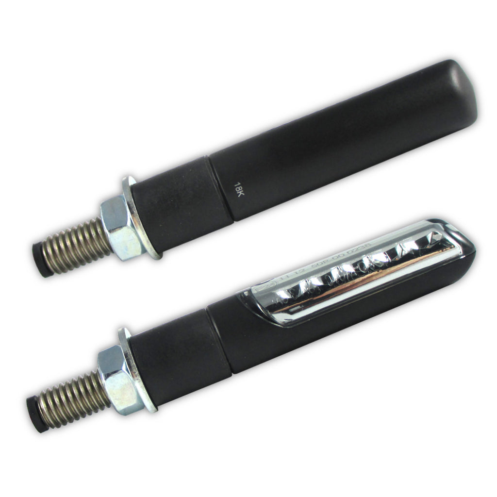 LED Lauflichtblinker Paar Progress-Line Bold, 12V / 3,2W, E-geprüft