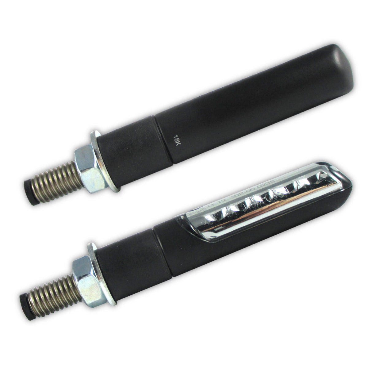 LED Lauflichtblinker Paar Progress-Line Bold, 12V / 3,2W, E-geprüft