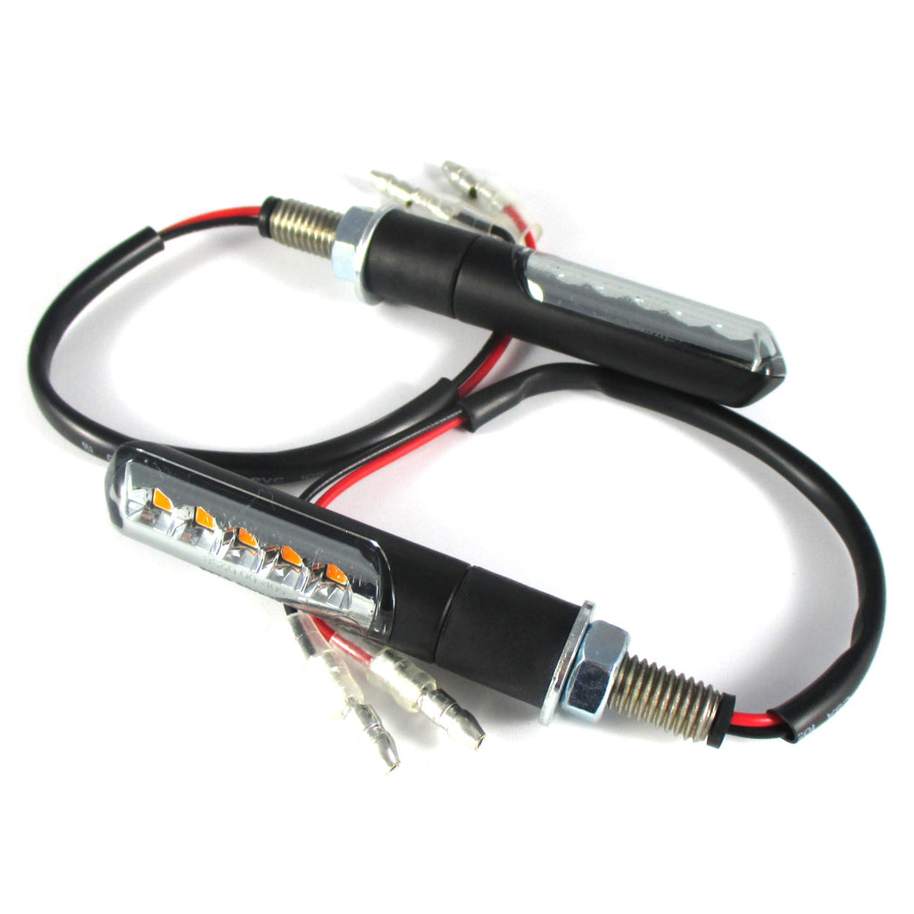 LED Lauflichtblinker Paar Progress-Line Bold, 12V / 3,2W, E-geprüft