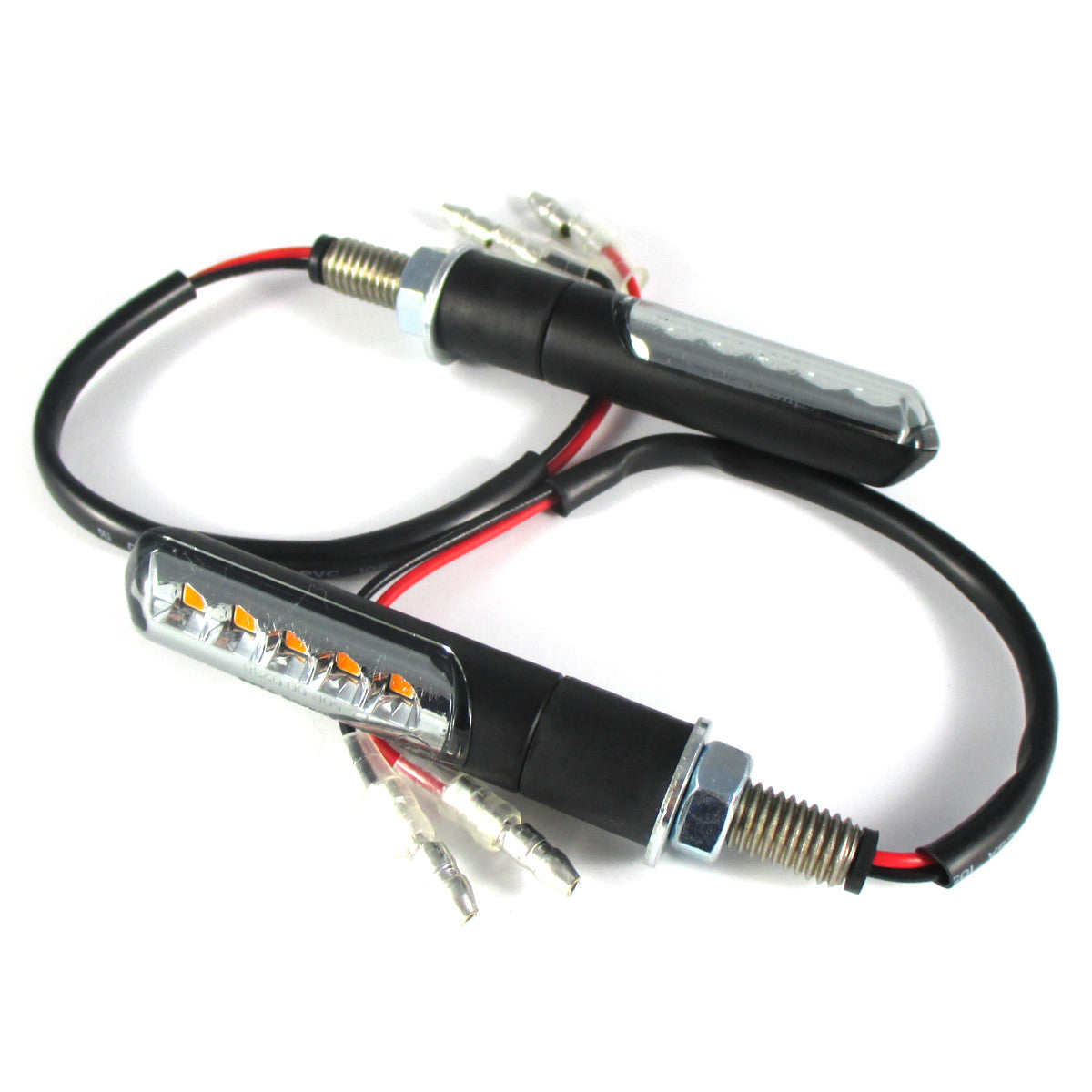 LED Lauflichtblinker Paar Progress-Line Bold, 12V / 3,2W, E-geprüft