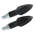 LED Blinker Paar Progress-Line Sliver, 12V / 1W, E-geprüft