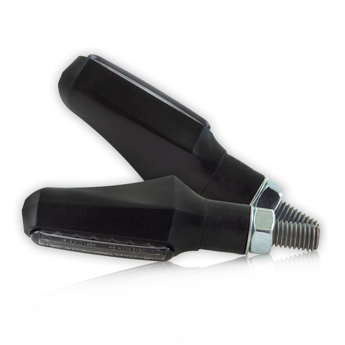 LED Lauflichtblinker Paar Progress-Line Stick, 12V / 0,4W, E-geprüft