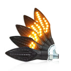 LED Lauflichtblinker Paar Progress-Line Trident, 12V / 3,5W, E-geprüft