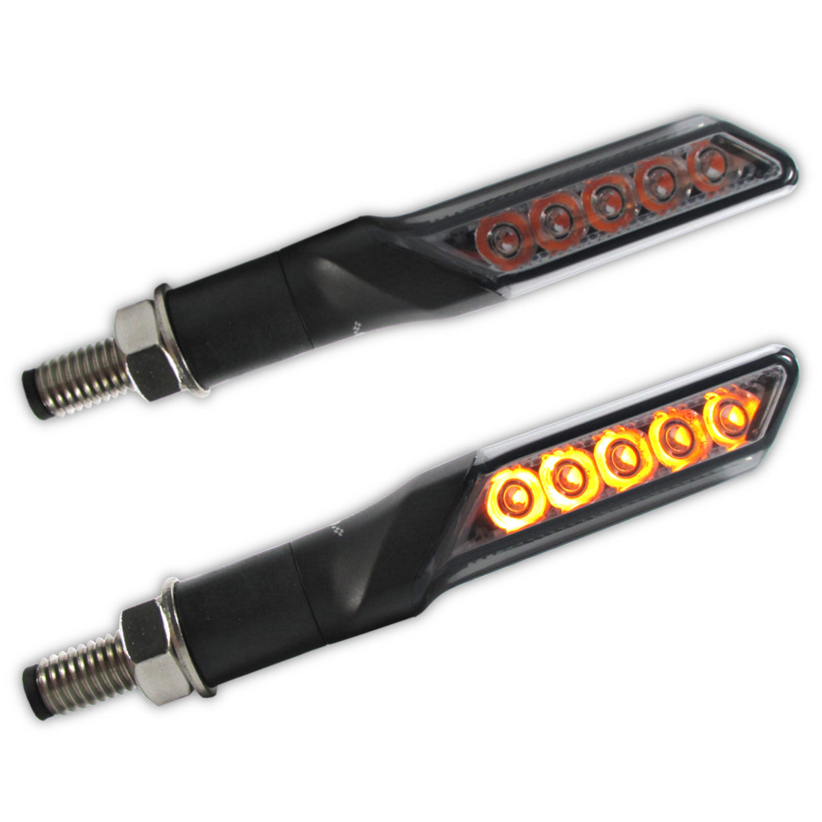 LED Lauflichtblinker Paar Progress-Line Vetro, 12V / 3,9W, E-geprüft