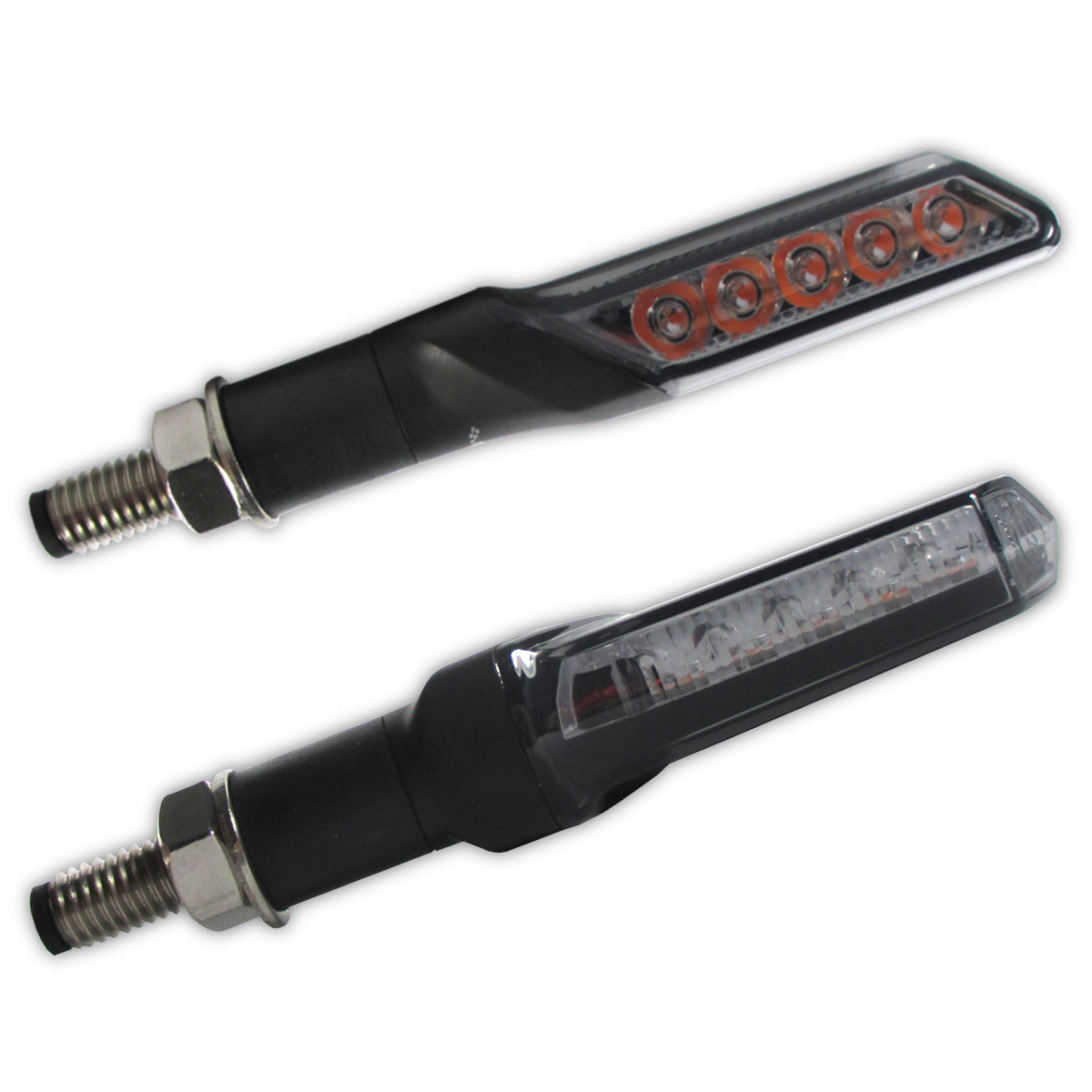 LED Lauflichtblinker Paar Progress-Line Vetro, 12V / 3,9W, E-geprüft