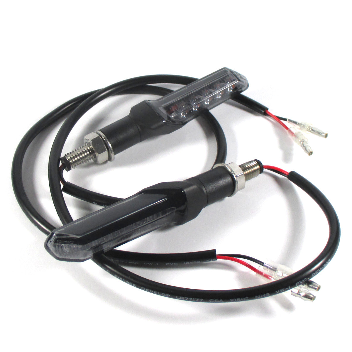 LED Lauflichtblinker Paar Progress-Line Vetro, 12V / 3,9W, E-geprüft