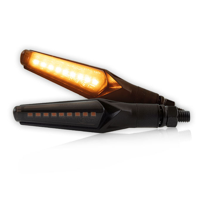 LED Blinker Paar Progress-Line Sprint, 12V / 6W, E-geprüft