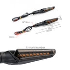 LED Blinker Paar Progress-Line Sprint, 12V / 6W, E-geprüft