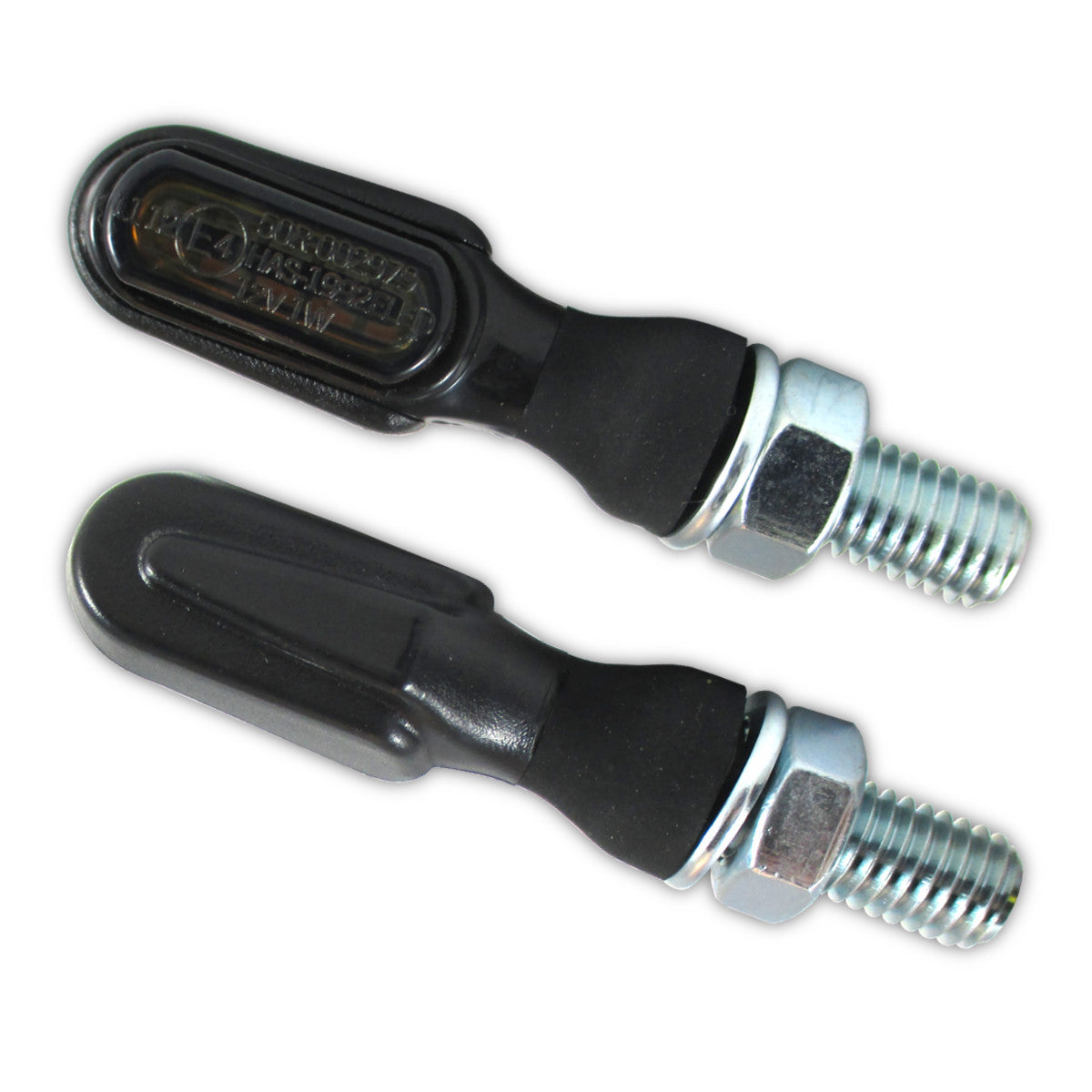 LED Blinker Paar Progress-Line Heat 2 mit Rücklicht, 12V / 1W, E-geprüft