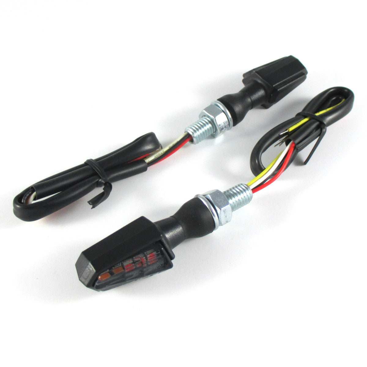 LED Blinker Paar Progress-Line Pike mit Rücklicht, 12V / 2,4W, E-geprüft