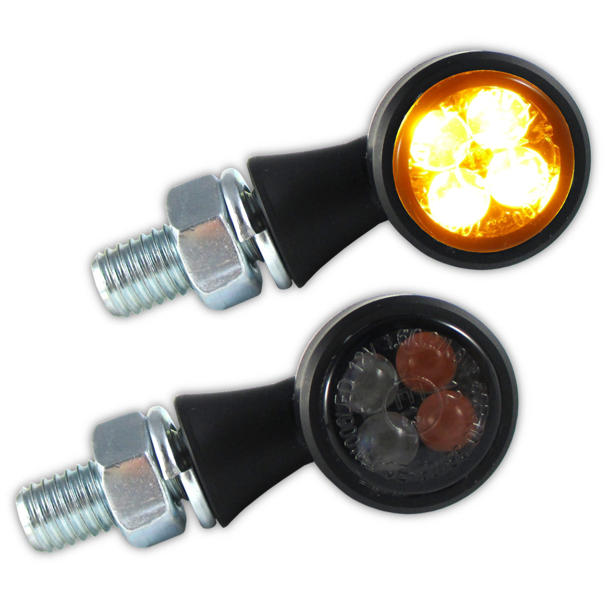 LED Blinker Paar Progress-Line Zero, 12V / 11W, E-geprüft
