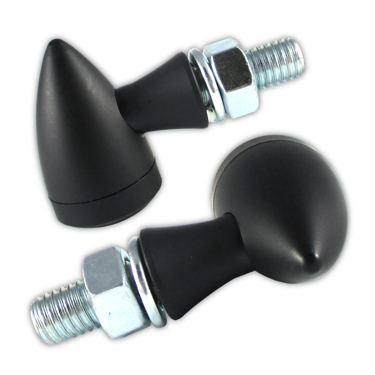LED Blinker Paar Progress-Line Zero mit Rücklicht, 12V / 1,6W, E-geprüft