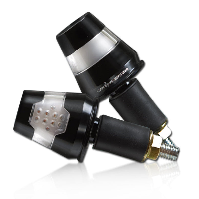 LED Lenkerendenblinker Paar Progress-Line Conic, 12V / 5W, E-geprüft