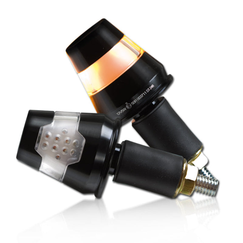 LED Lenkerendenblinker Paar Progress-Line Conic, 12V / 5W, E-geprüft