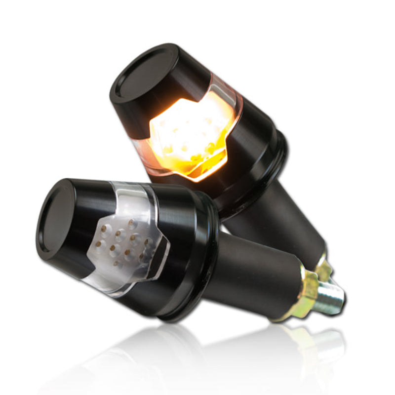 LED Lenkerendenblinker Paar Progress-Line Conic, 12V / 5W, E-geprüft