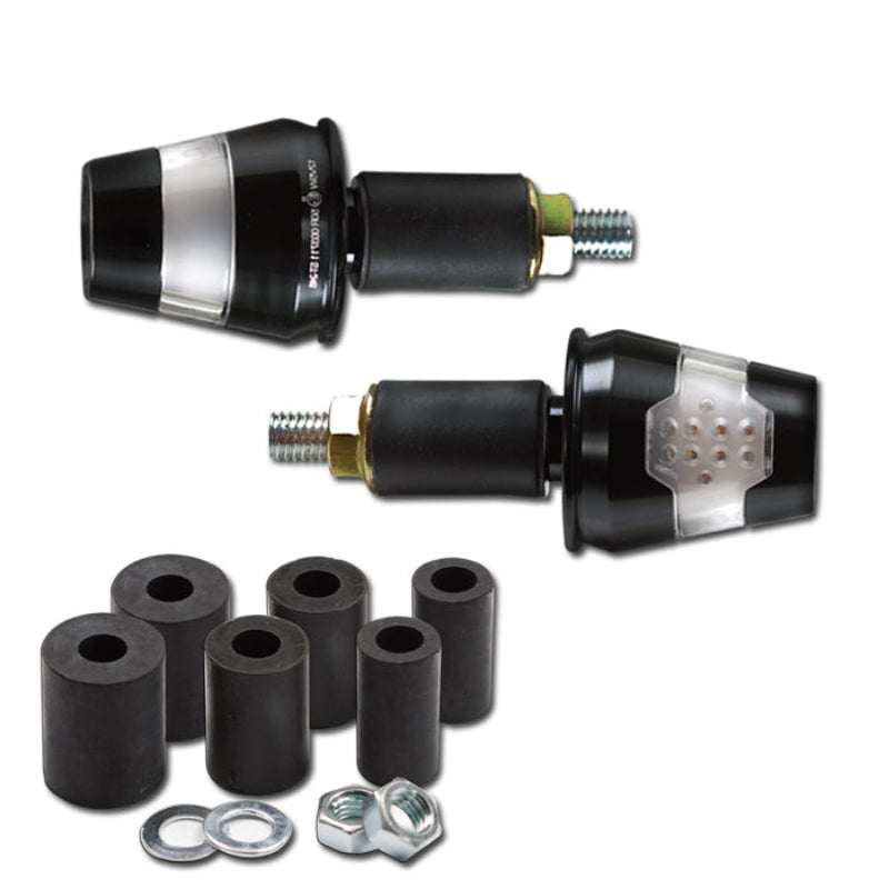 LED Lenkerendenblinker Paar Progress-Line Conic, 12V / 5W, E-geprüft