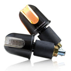 LED Lenkerendenblinker Paar Progress-Line Rondo, 12V / 5W, E-geprüft