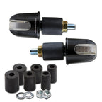 LED Lenkerendenblinker Paar Progress-Line Rondo, 12V / 5W, E-geprüft