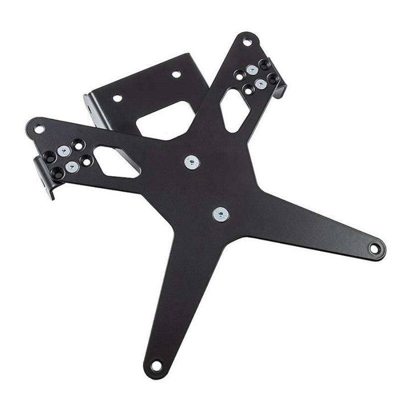 Kennzeichenhalter Set Zieger X-Line