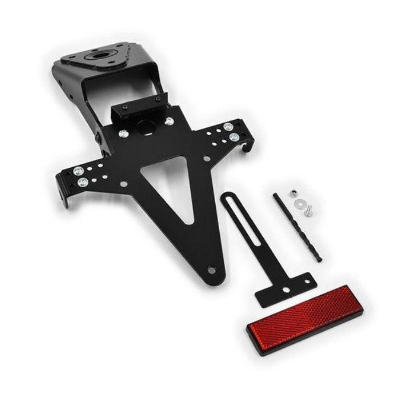 Kennzeichenhalter Set Progress-Line für Yamaha MT-125 (2014-2019)
