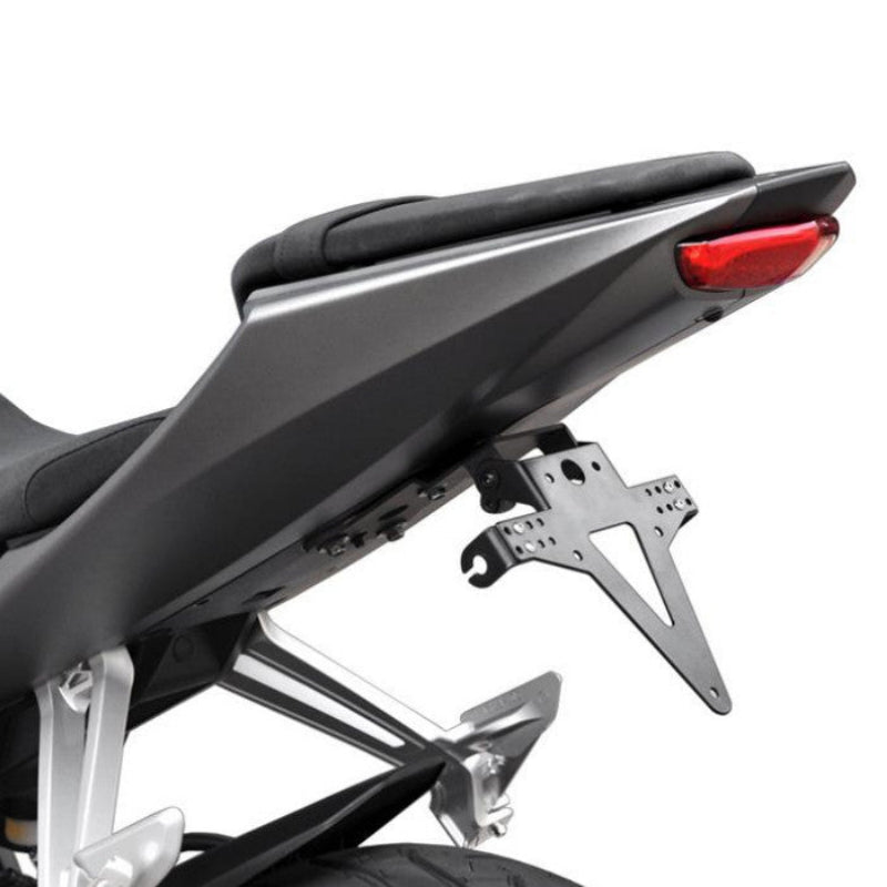 Kennzeichenhalter Set Progress-Line für Yamaha YZF-R 125 (2014-2018)