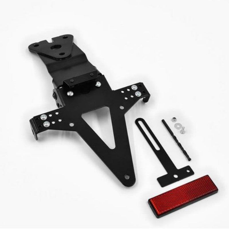 Kennzeichenhalter Set Progress-Line für Yamaha YZF-R 125 (2014-2018)