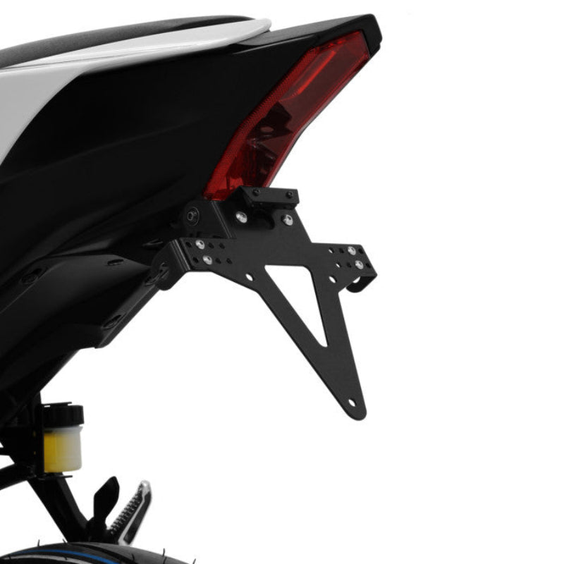 Kennzeichenhalter Set Progress-Line für Yamaha YZF-R7 (2021-2024)