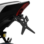 Kennzeichenhalter Set Zieger X-Line für Yamaha YZF-R7 (2021-2024)