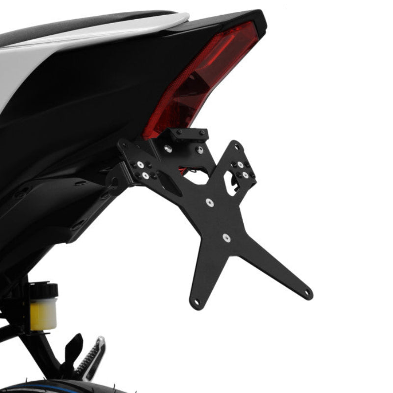 Kennzeichenhalter Set Zieger X-Line für Yamaha YZF-R7 (2021-2024)