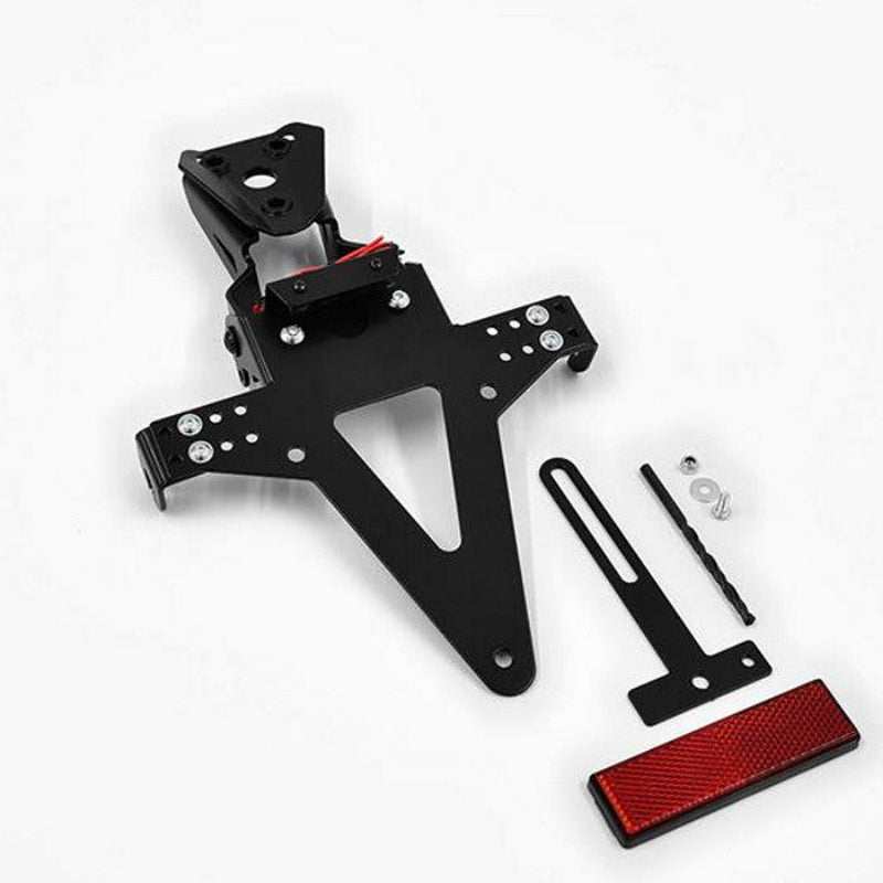 Kennzeichenhalter Set Progress-Line für Yamaha YZF-R1 (15-24) YZF-R1 M (15-16)