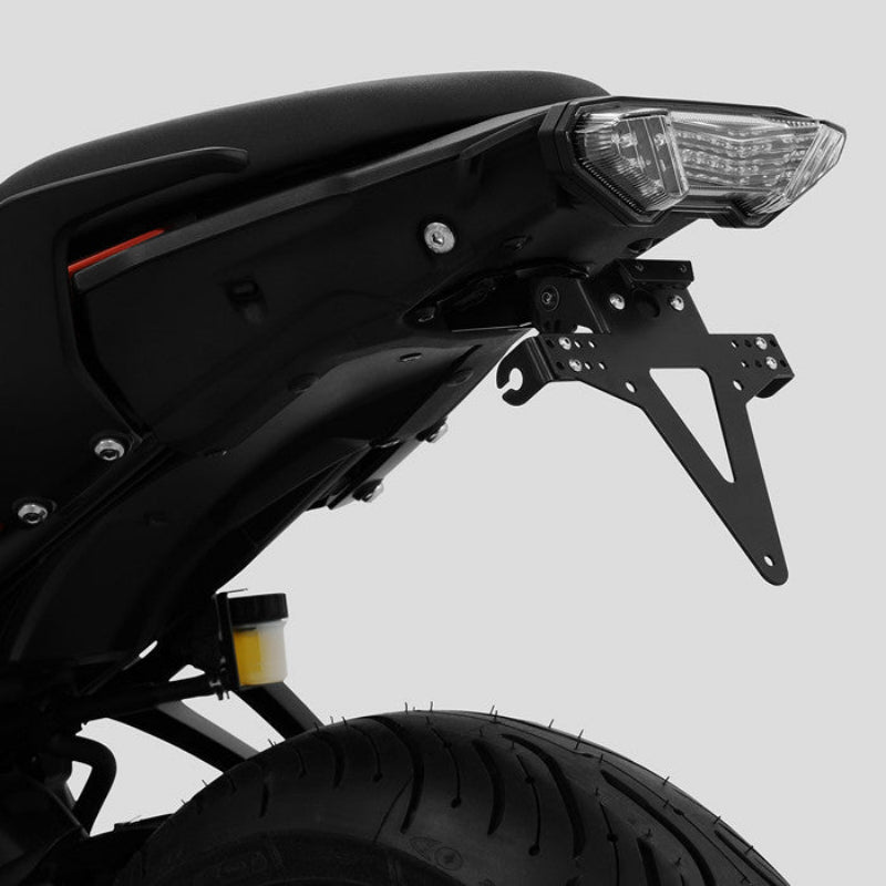 Kennzeichenhalter Set Progress-Line für Yamaha Tracer 7 (2023-2024)